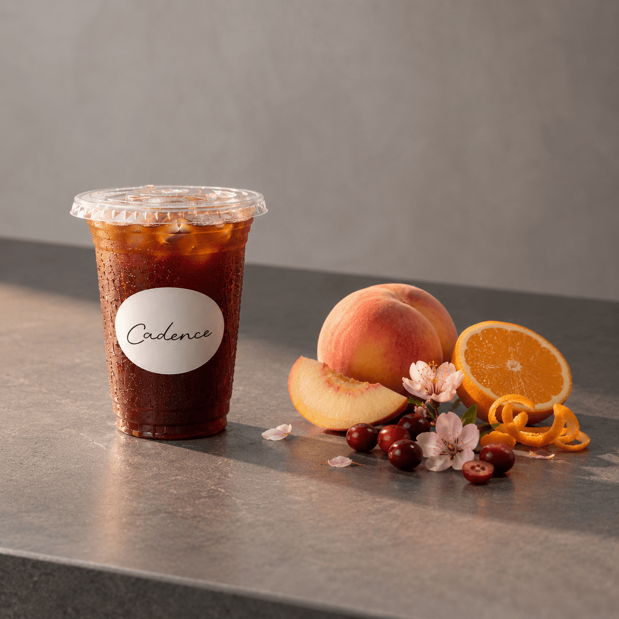 Los Patios Gigante Peach
