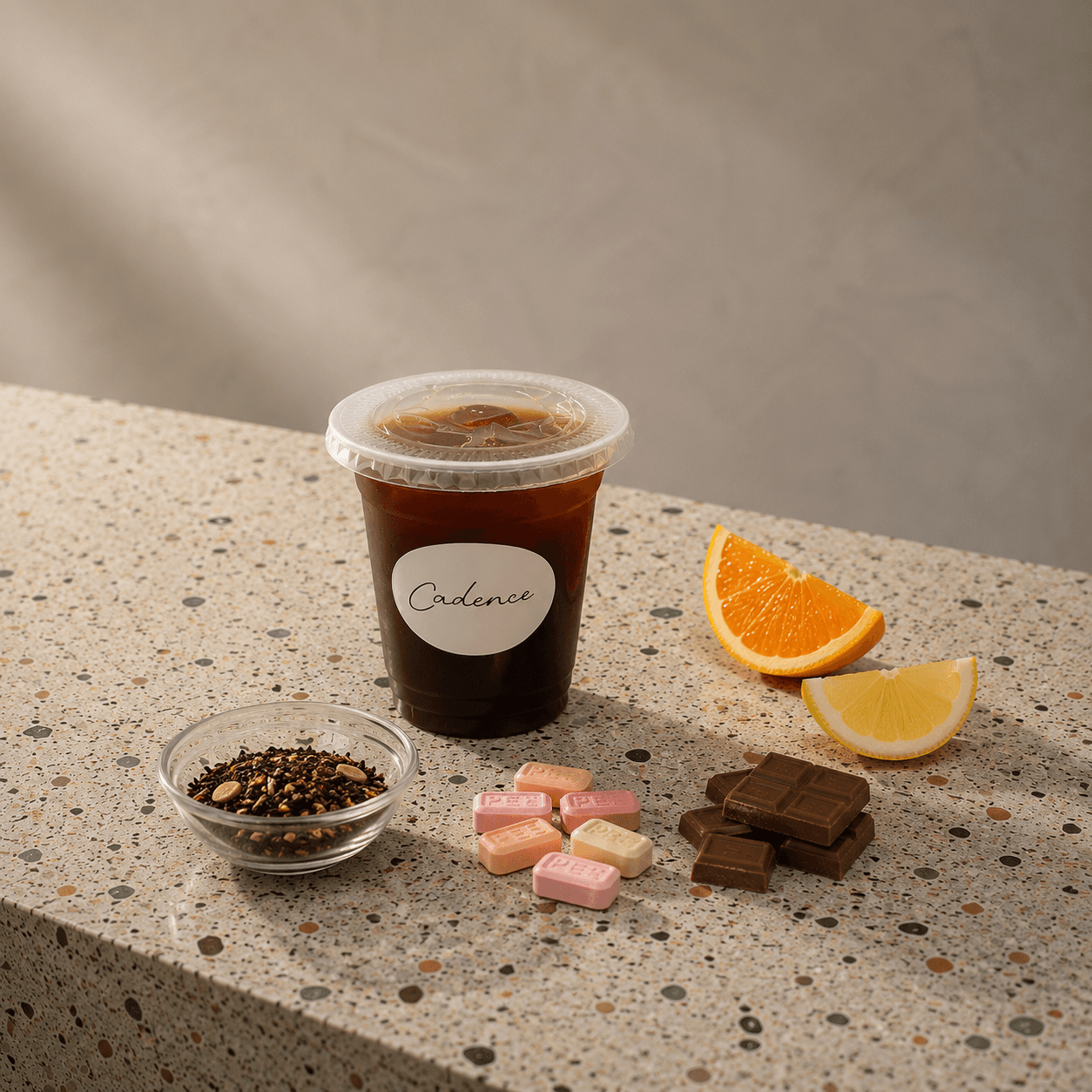 哥伦比亚 Finca Las Flores Cold Batch Brew