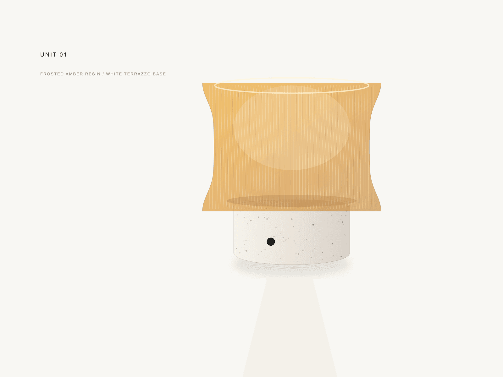 Parametric Lamp Unit 01